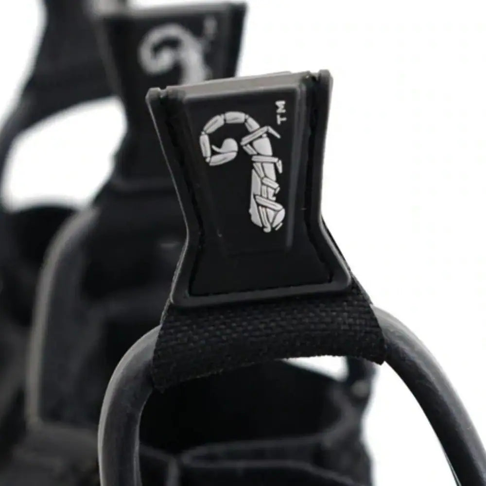 AGILITE Jump Retention Tabs™ – komplekts (3 gab.) - Coyote Brown
