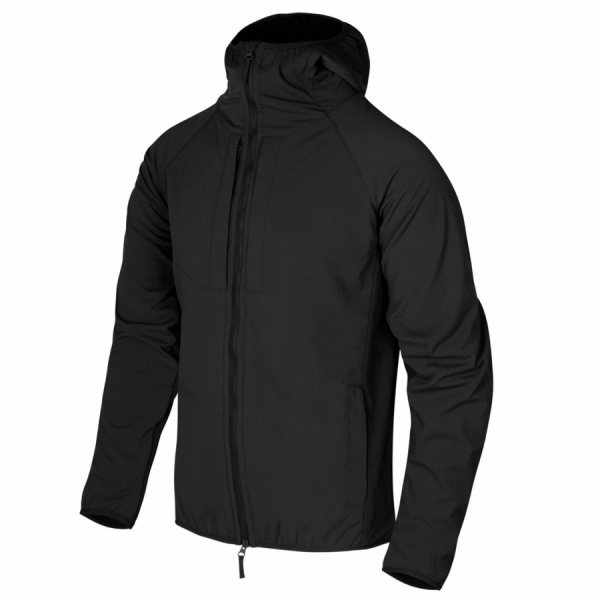 Jaka URBAN HYBRID Softshell Jacket - Black – XL