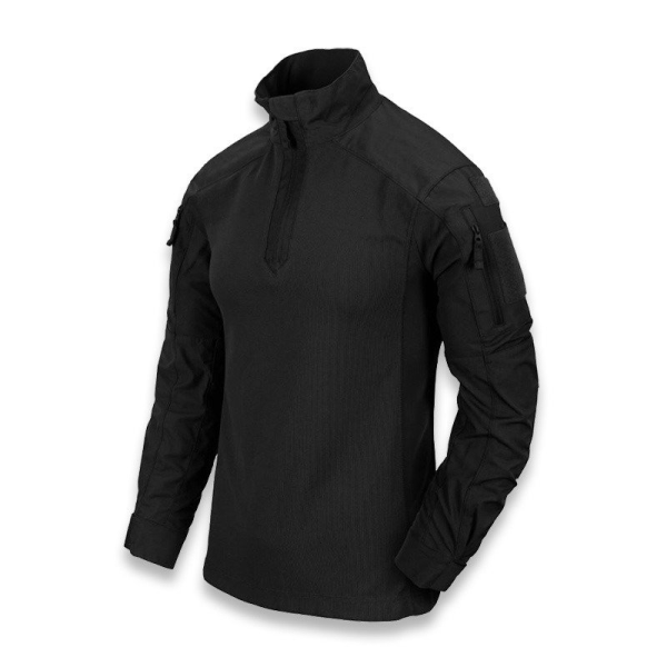 Kaujas krekls MCDU Combat Shirt® - NyCo Ripstop - Black – L