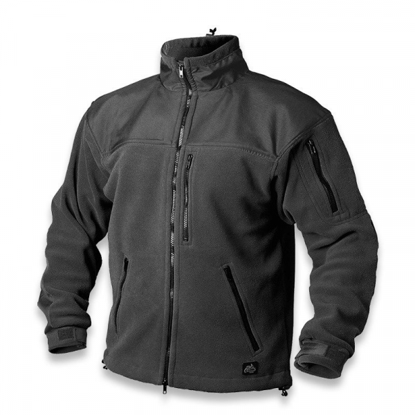 Flīsa Jaka Helikon-Tex CLASSIC ARMY Jacket - Black – XL