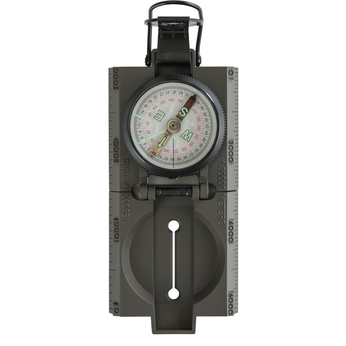 Kompass Ranger Compass Mk2 - Grey - Helikon-Tex