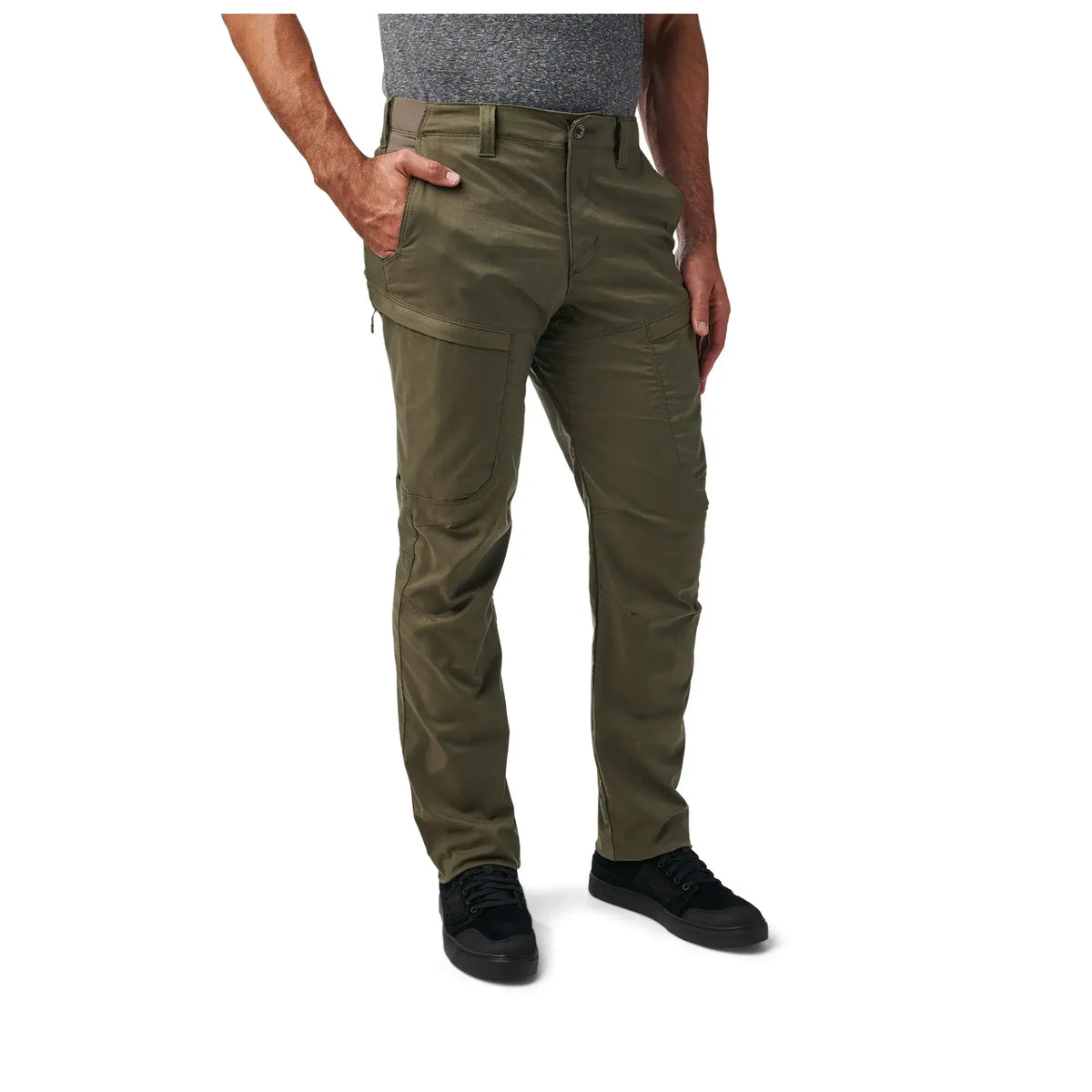 5.11 Ridge Cargo taktiskās bikses – Ranger Green