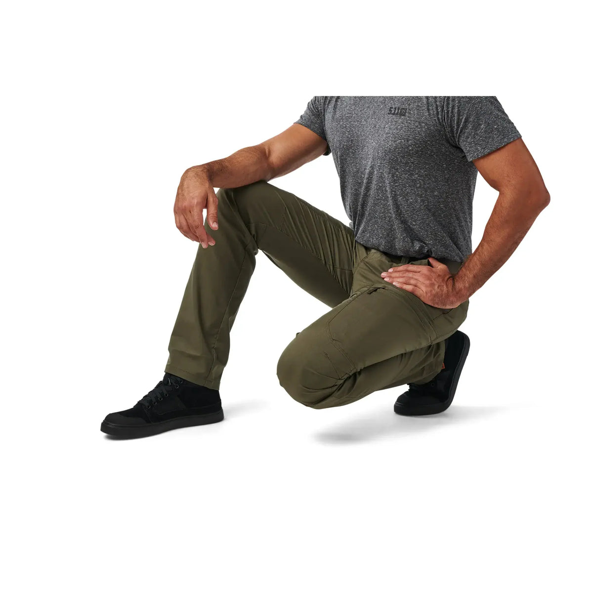 5.11 Ridge Cargo taktiskās bikses – Ranger Green