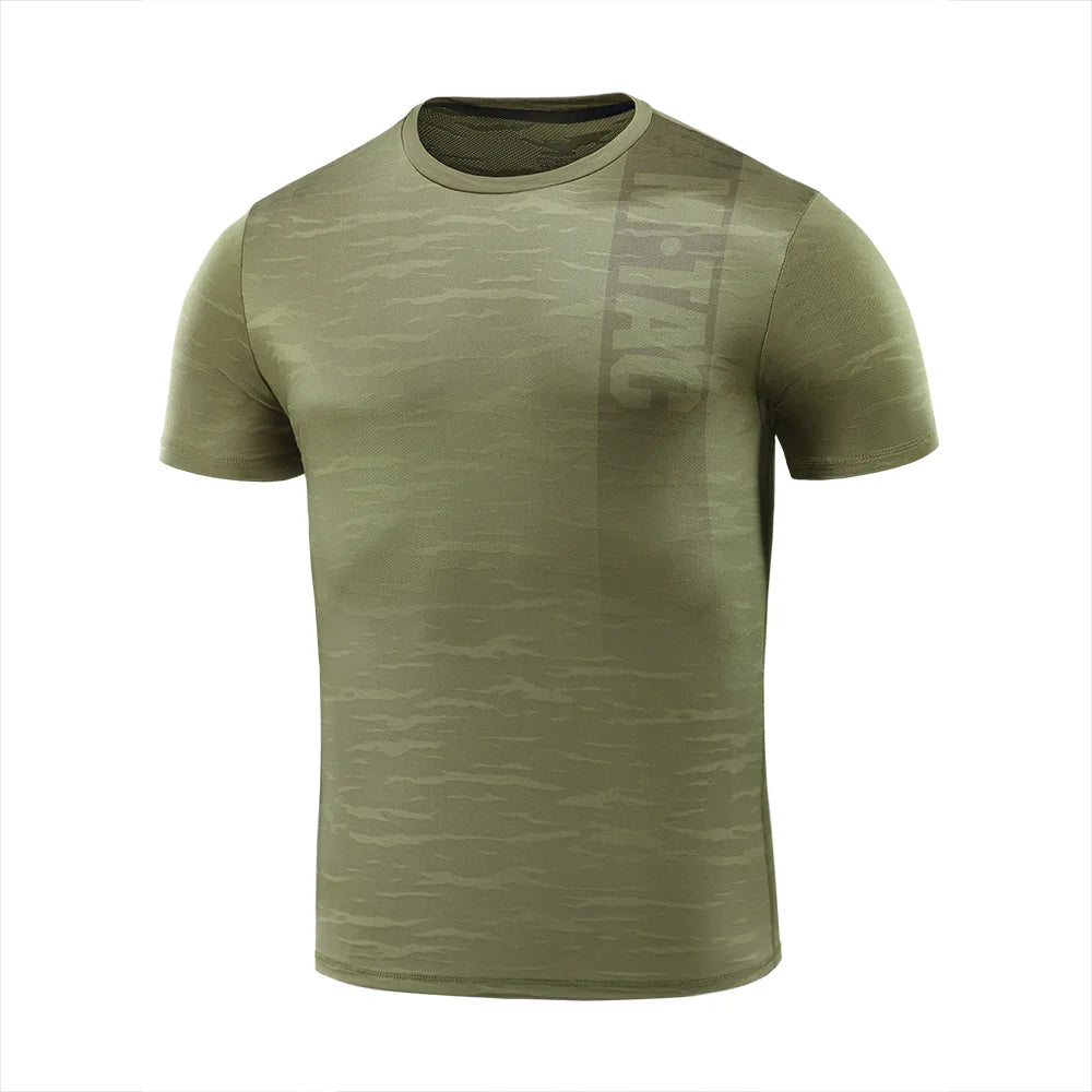T-krekls Performance M-Tac Olive