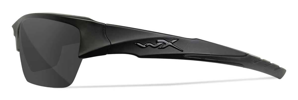 Aizsargbrilles Wiley X VALOR 2.5 Clear/Grey/Light Rust Matte Black Frame