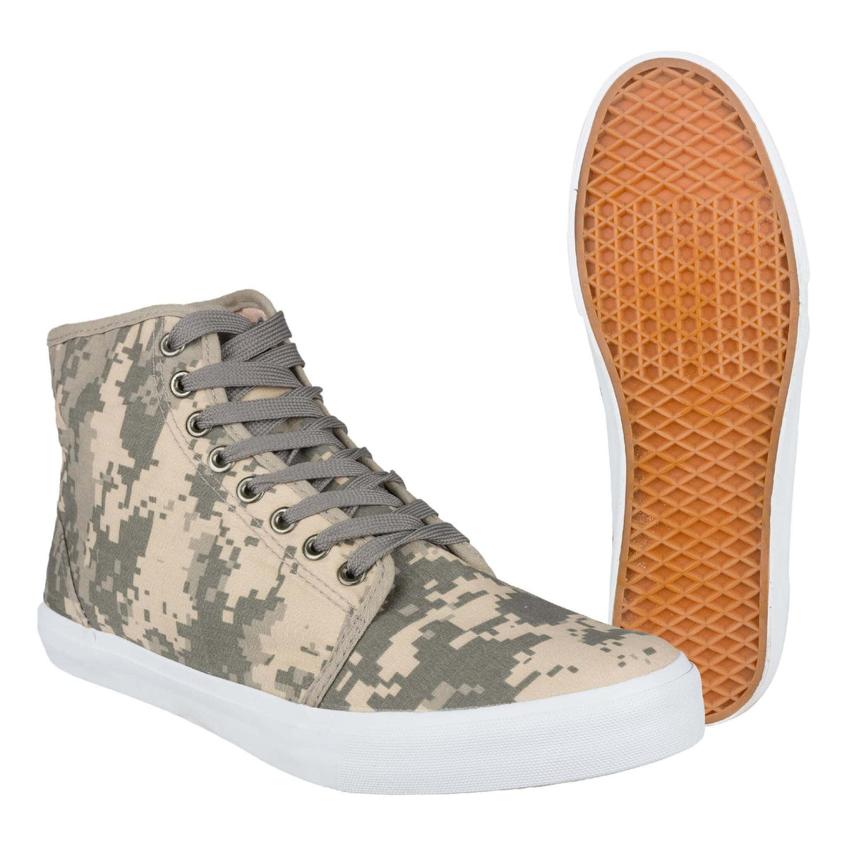 MIL-TEC Army Sneakers Camo — attēls 1