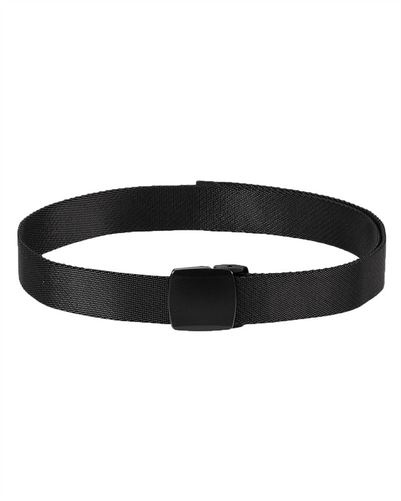 Bikšu Josta MIL-TEC Elastic Quick Release Belt Black 38mm — attēls 1