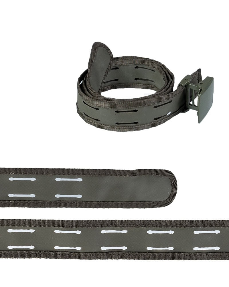 Bikšu josta Laser Cut Quick release, OD — Mil-Tec — attēls 2