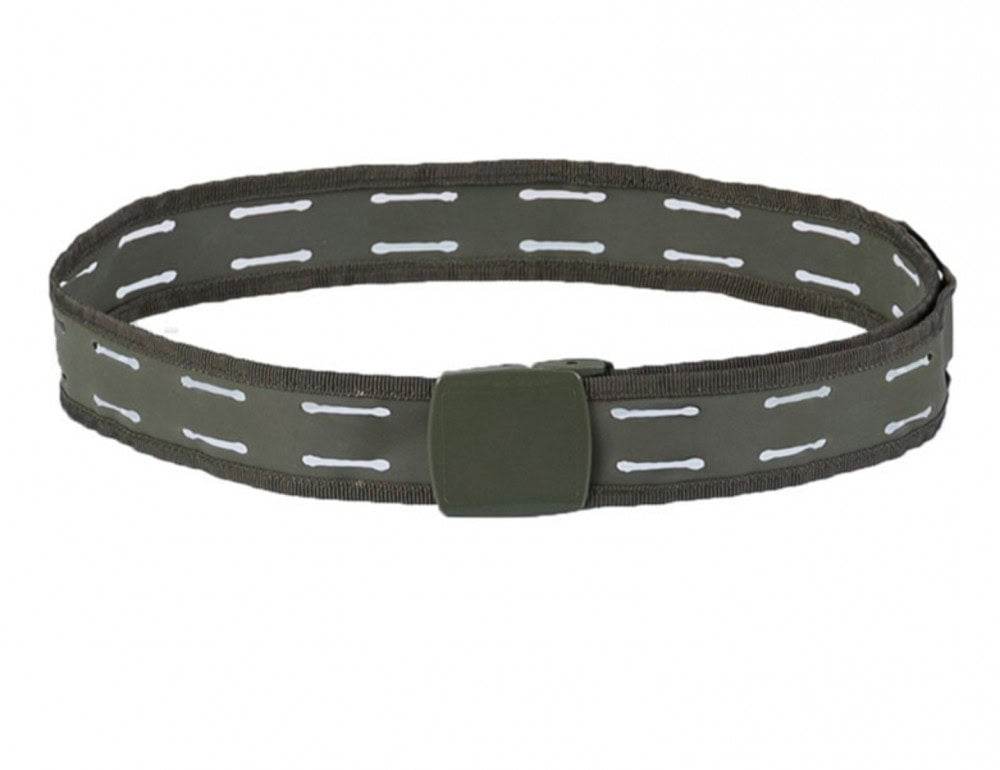 Bikšu josta Laser Cut Quick release, OD — Mil-Tec — attēls 1