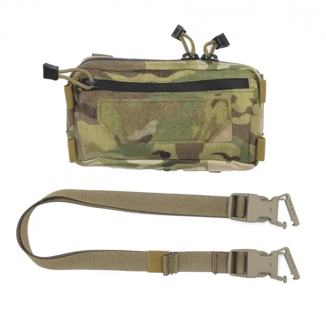HUSAR Uzkabes soma HUSAR Cubby Multicam – HUSAR