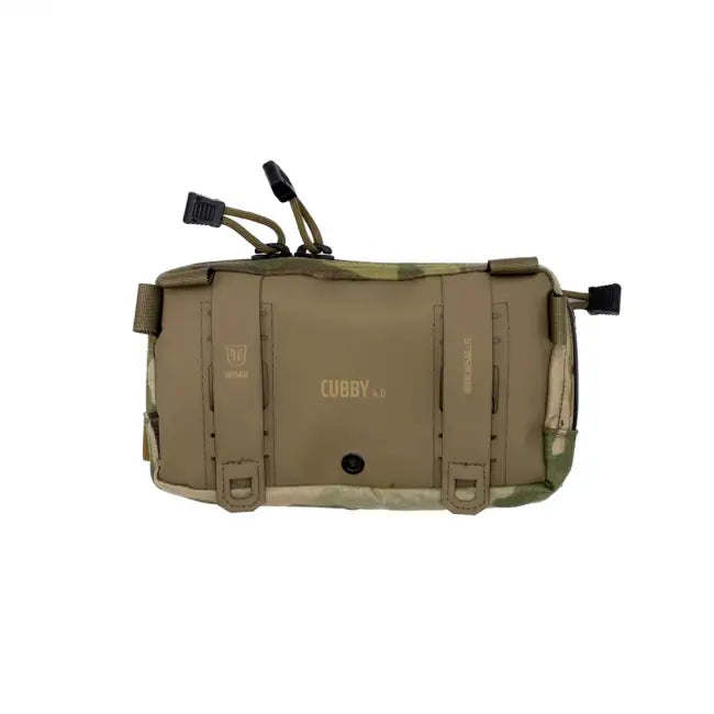 HUSAR Uzkabes soma HUSAR Cubby Multicam – HUSAR