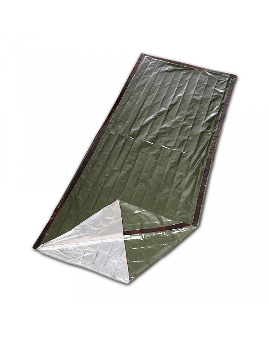 Pentagon ZERO HOUR emergency sleeping bag (TACMAVEN) – olive green