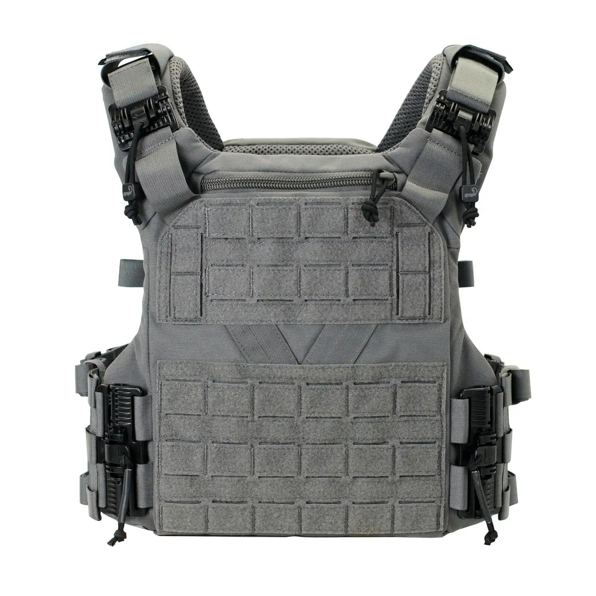 Uzkabes veste - Agilite K19 Plate Carrier 3.0, Wolf Grey