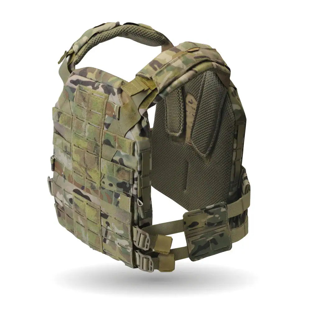 Uzkabes Veste AGILITE K-ZERO Plate Carrier Multicam - Medium — attēls 3