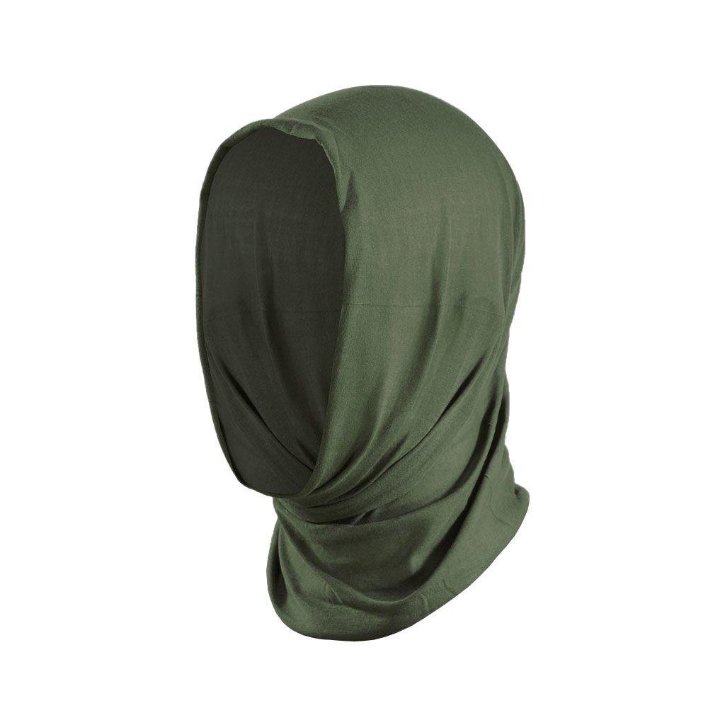 Daudzfunkcionālā šalle, Olive — Mil-Tec — attēls 2