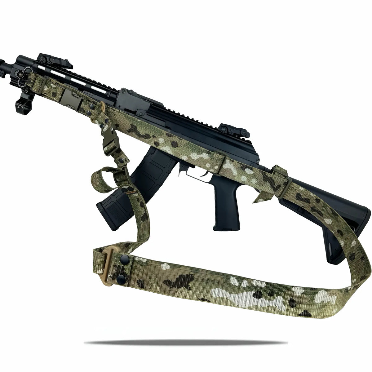 Trīs punktu Ieroča Siksna RAGNAROK Hel Sling Gen II Multicam — attēls 1