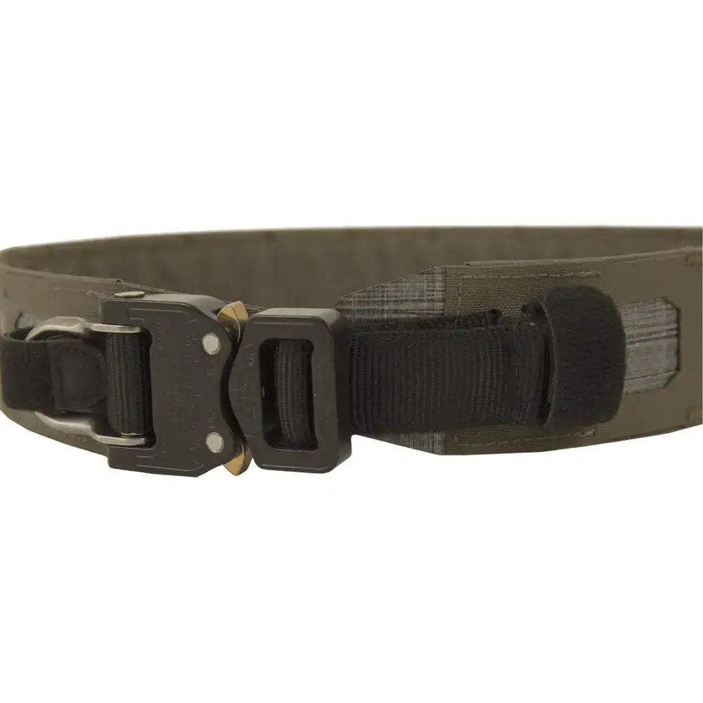 Taktiskā Josta WAS Tegris Belt with 38mm Wide Inner Belt Ranger Green