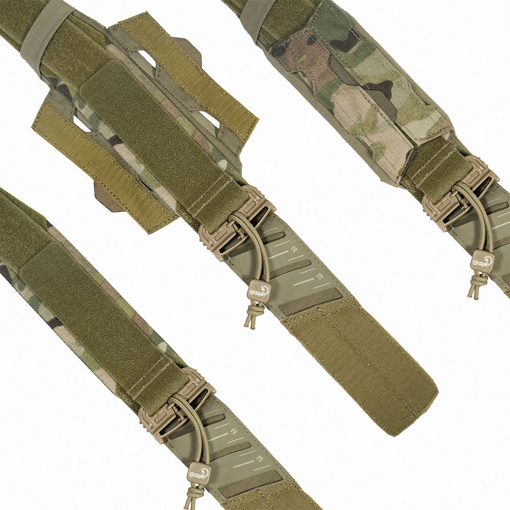Uzkabes Veste AGILITE K-Zero SF Ranger Green
