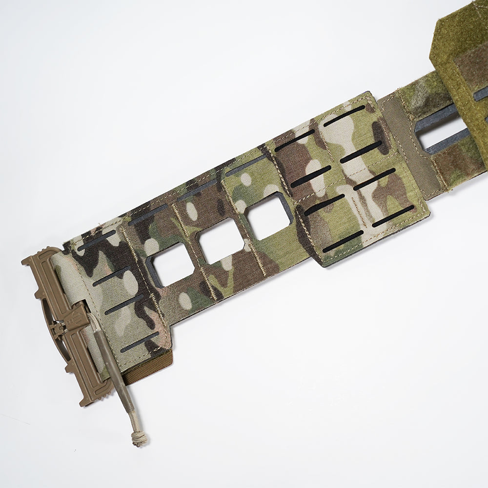 Uzkabes Veste AGILITE K-Zero SF Multicam