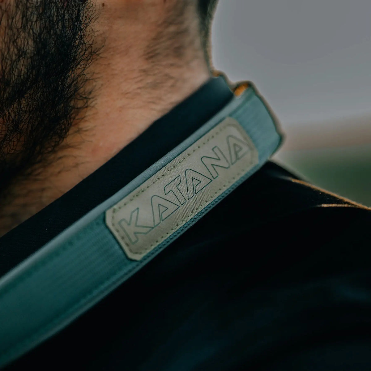 Divu Punktu Ieroču Siksna RAGNAROK Katana Sling Ranger Green — attēls 11
