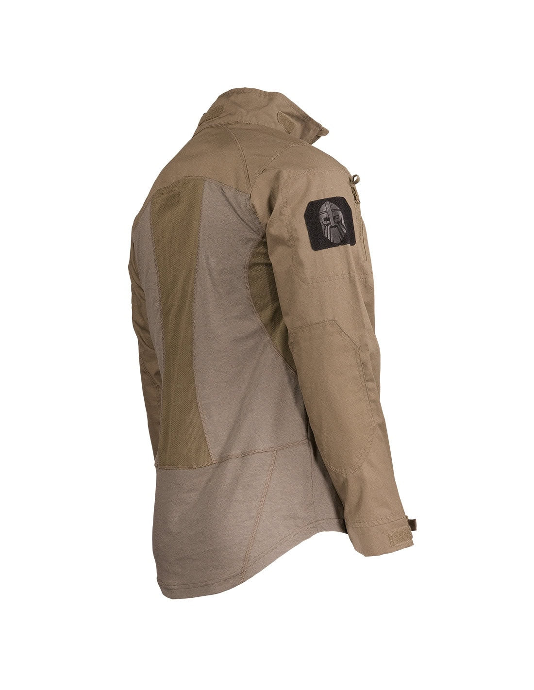 Kaujas krekls RAGNAROK Combat Shirt c.Coyote — attēls 2