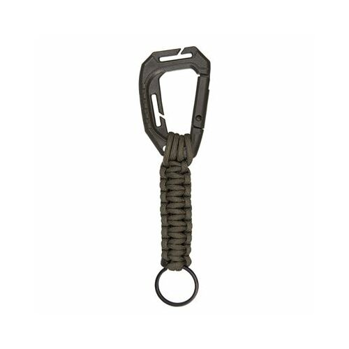 Key holder - paracord/ carabine — Mil-Tec — attēls 1