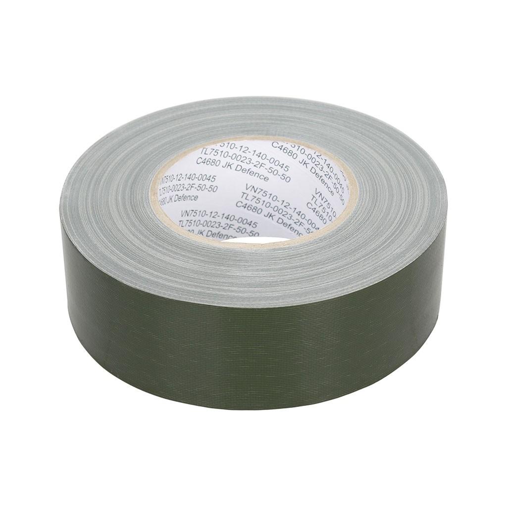 Līmlenta MIL-TEC Tank Tape 50mm (50M) OD — attēls 1