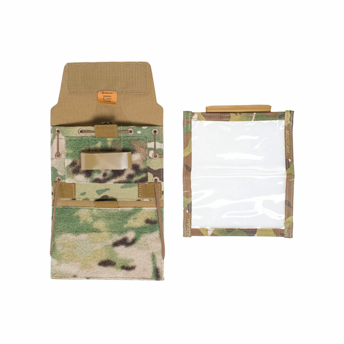 Somiņa LINDNERHOF Admin Pouch MX116 Multicam