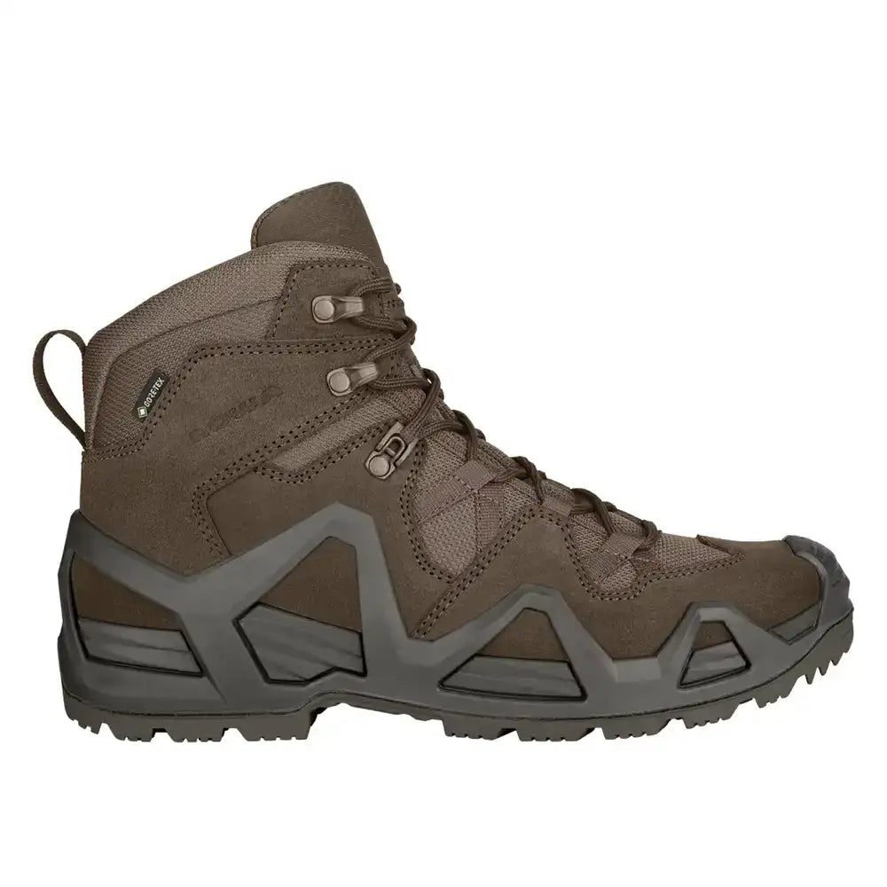 LOWA Zephyr MK2 GTX MID taktiskie zābaki – Dark Brown