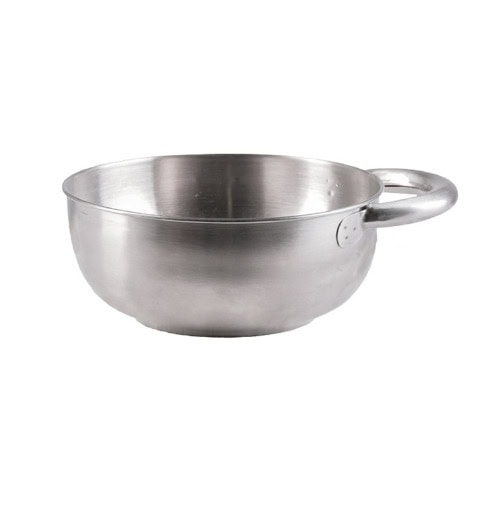 Metāla bļoda - BOWL STAINLESS STEEL 1,3 L — Mil-Tec — attēls 1
