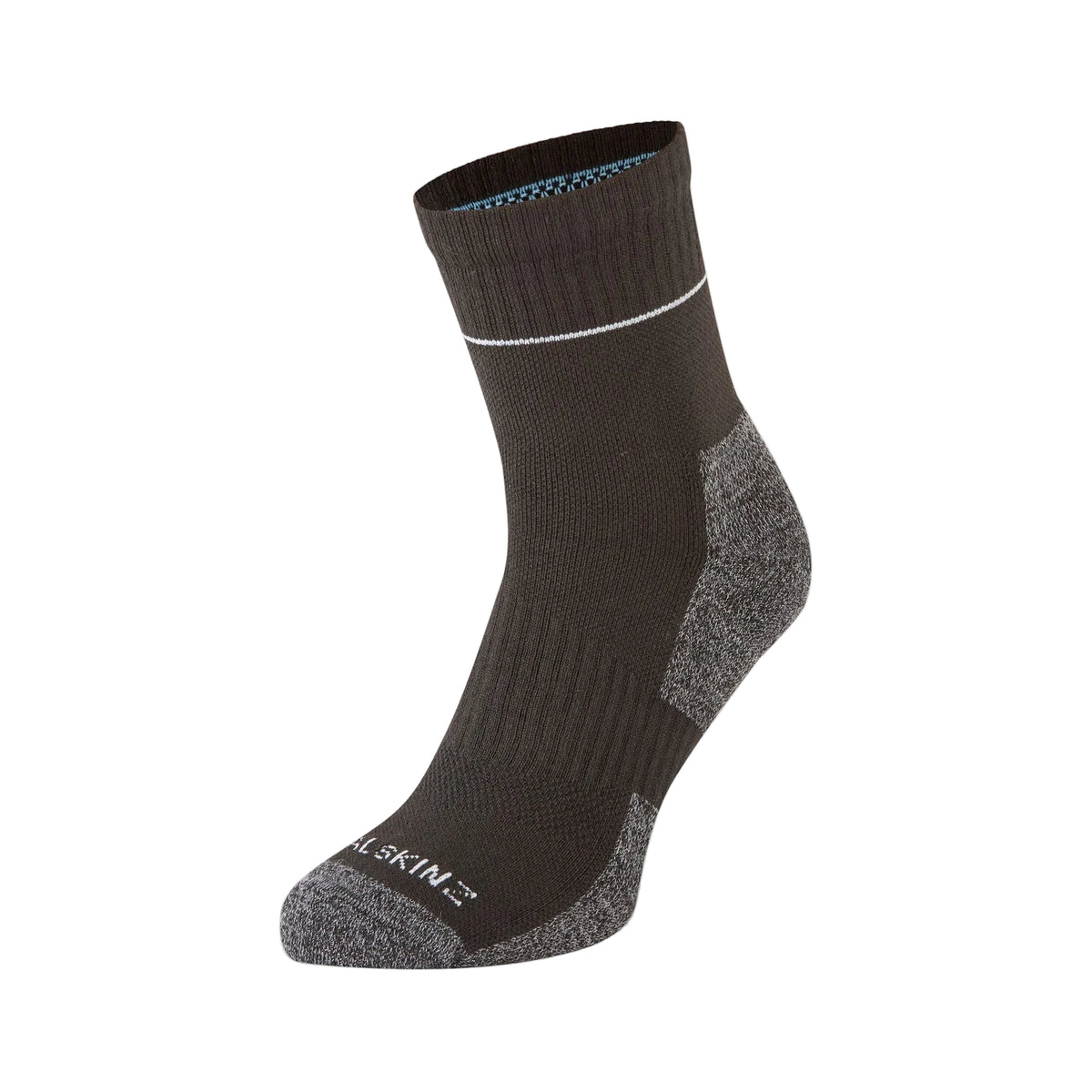Sealskinz Morston Black/Grey zeķes