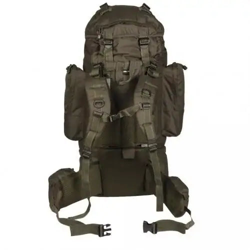 Mugursoma Mil-Tec  RANGER 75 LTR, OLIVE — attēls 2