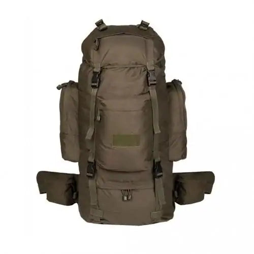 Mugursoma Mil-Tec  RANGER 75 LTR, OLIVE — attēls 1