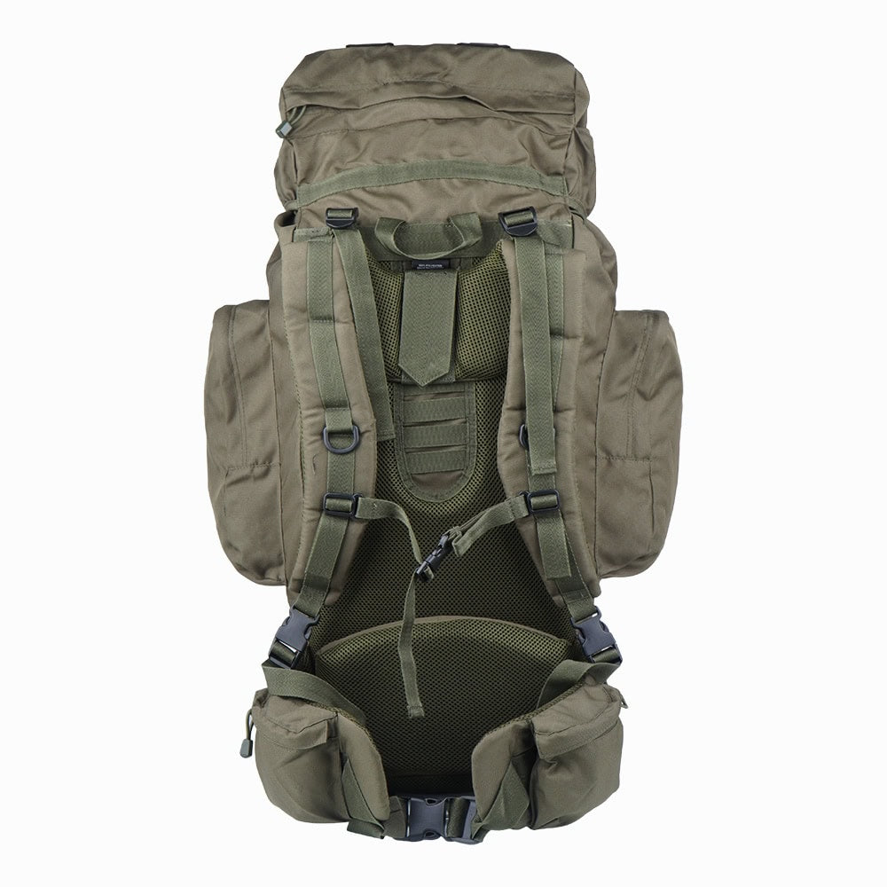 Mugursoma Mil-Tec RECOM 88 LTR, OLIVE — attēls 2
