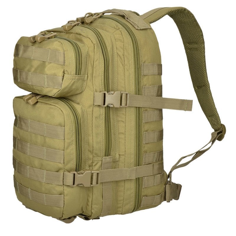 Mugursoma - US ASSAULT PACK SMALL coyote — Mil-Tec — attēls 1