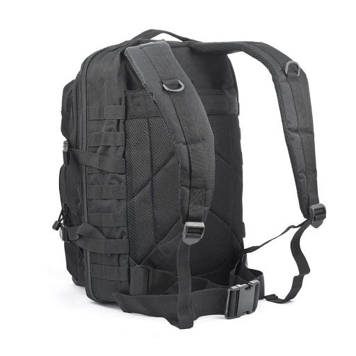 Mugursoma - US ASSAULT PACK LG black — Mil-Tec — attēls 2