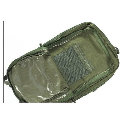 Mugursoma - US ASSAULT PACK LG olive — Mil-Tec — attēls 3
