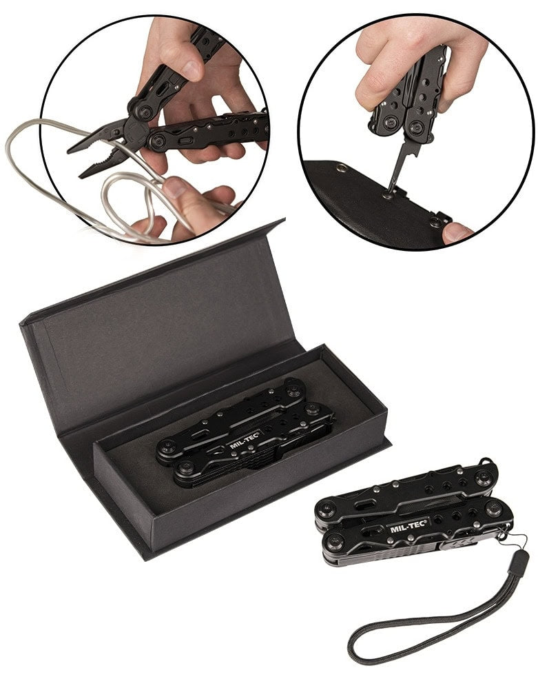 Nazis - Multi tool LARGE — Mil-Tec — attēls 2