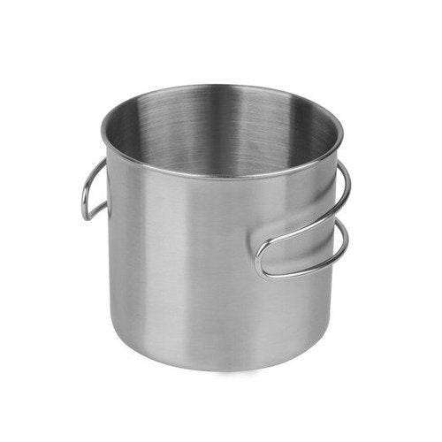 Nerūsējošā tērauda krūze Mil-Tec  600ml — attēls 1
