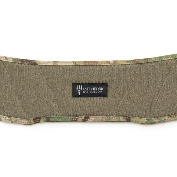Pitchfork Battle Belt Platform - Multicam - M
