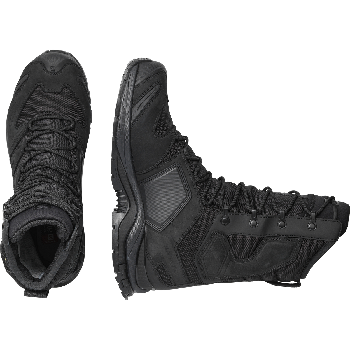Zābaki SALOMON XA Forces 8 GTX EN Black — attēls 3