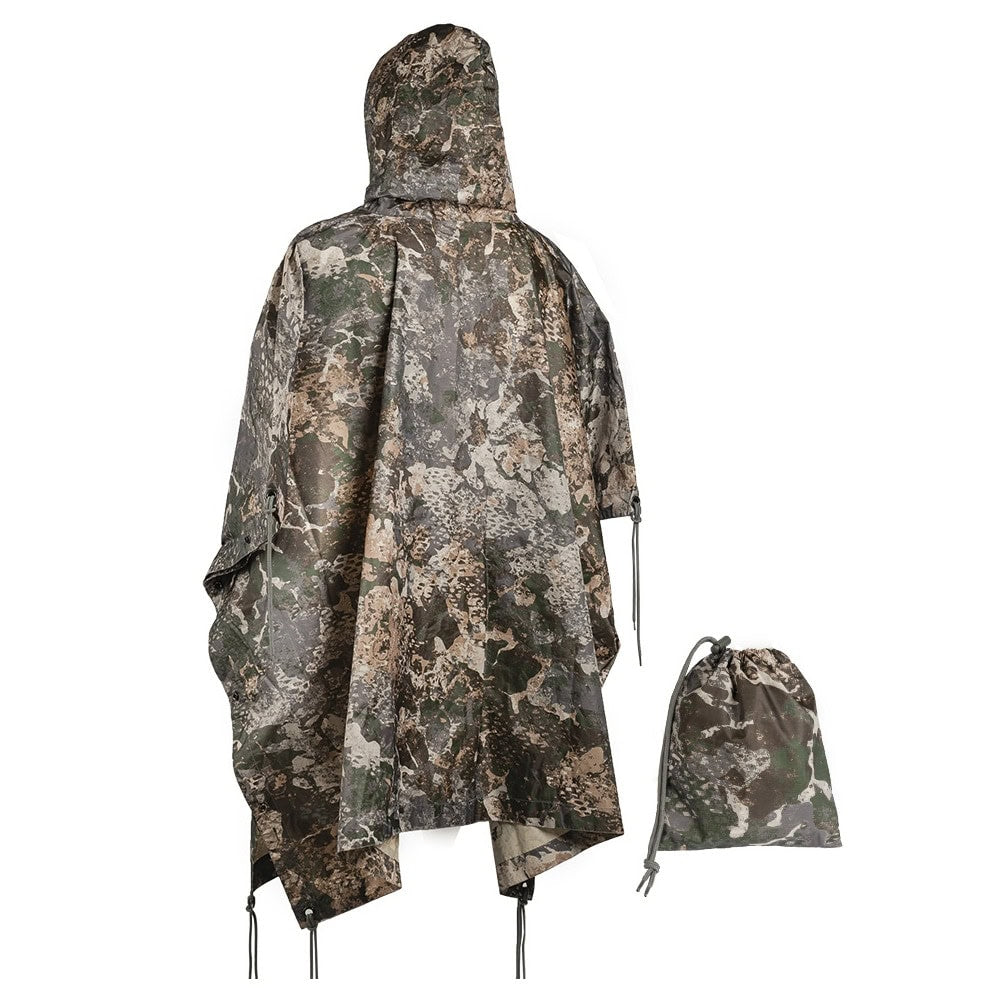 PONCHO PE R/S 780GR. WASP I Z1B — Mil-Tec — attēls 2