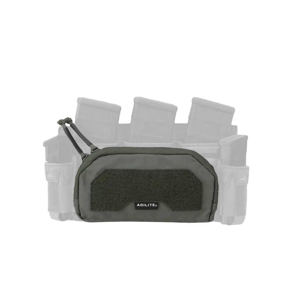 Somiņa - Agilite Pincer™ Placard 2nd Layer Admin Pouch Ranger Green