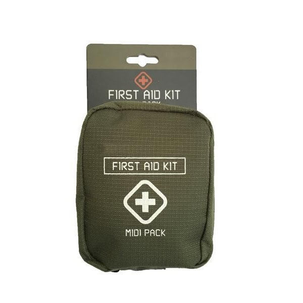 Pirmās Palīdzības Komplekts MIL-TEC First Aid Kit Midi — attēls 3