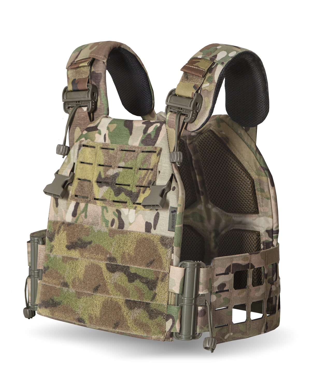 Bruņu Plākšņu Nesējs SUITED SYSTEMS Multicam — L – ražotāja attēls 1