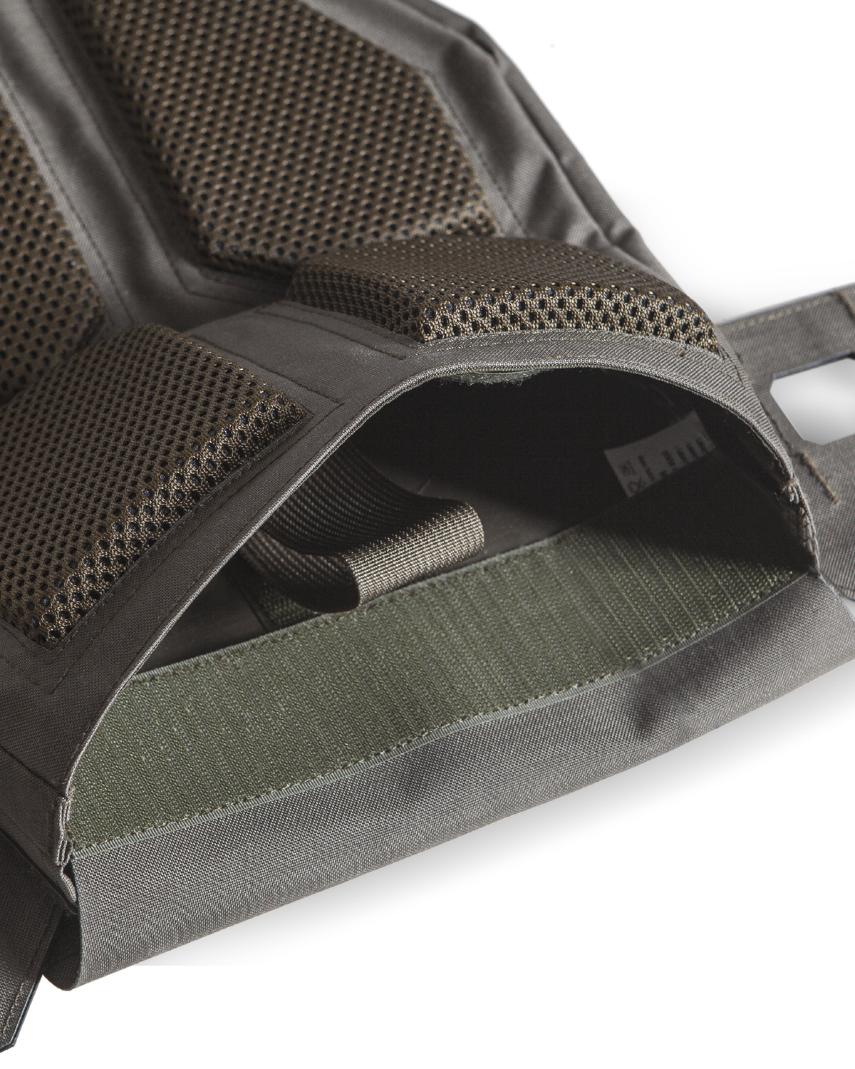 Bruņu Plākšņu Nesējs SUITED SYSTEMS Ranger Green — M – ražotāja attēls 1