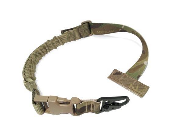 Ieroča siksna - Quick Release Sling H&amp;K Hook MultiCam