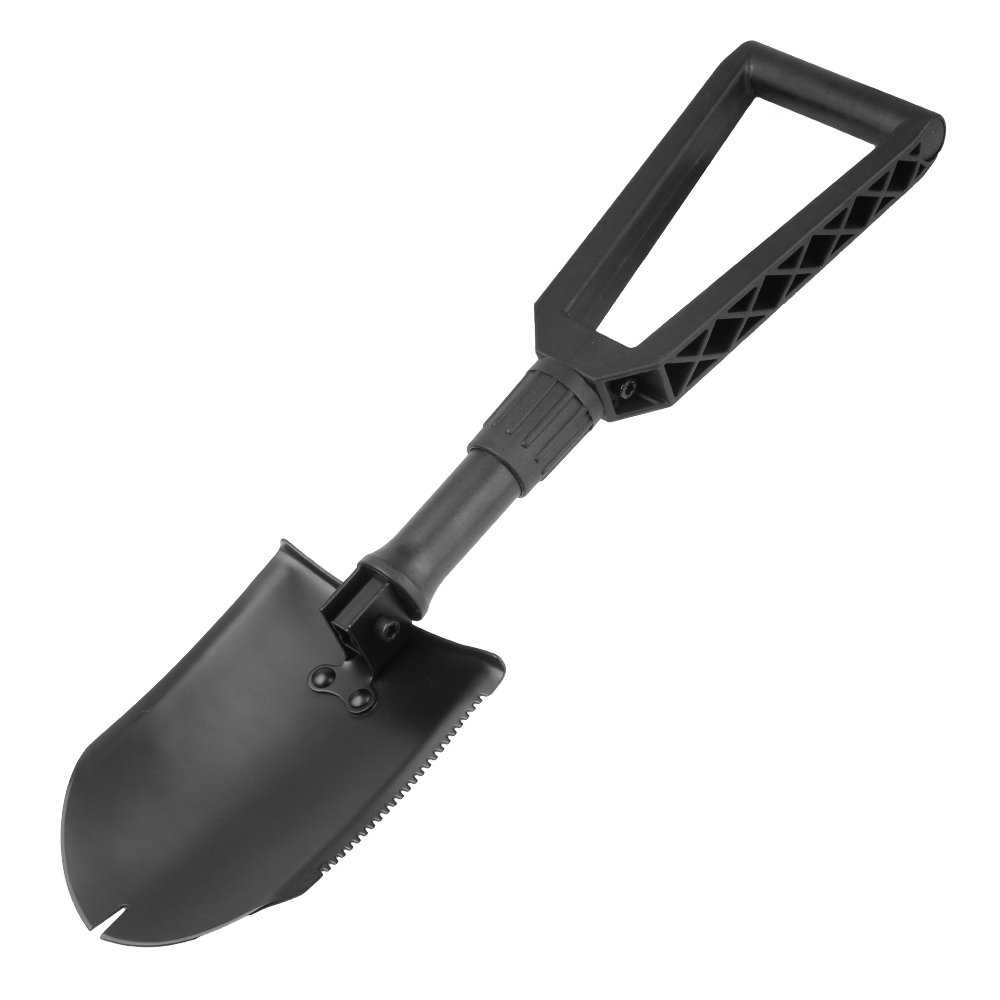 Salokāma lāpsta ASV parauga, GEN.II, 2mm — Mil-Tec — attēls 1