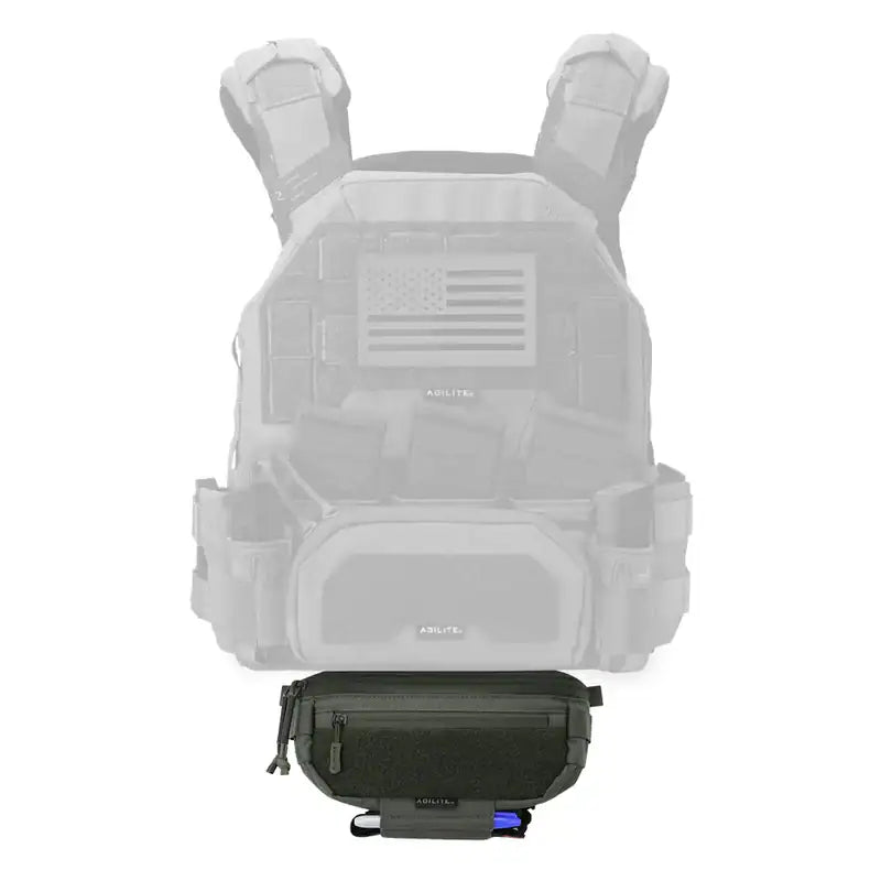 Somiņa - Agilite Six Pack™ Hanger Pouch Coyote Brown