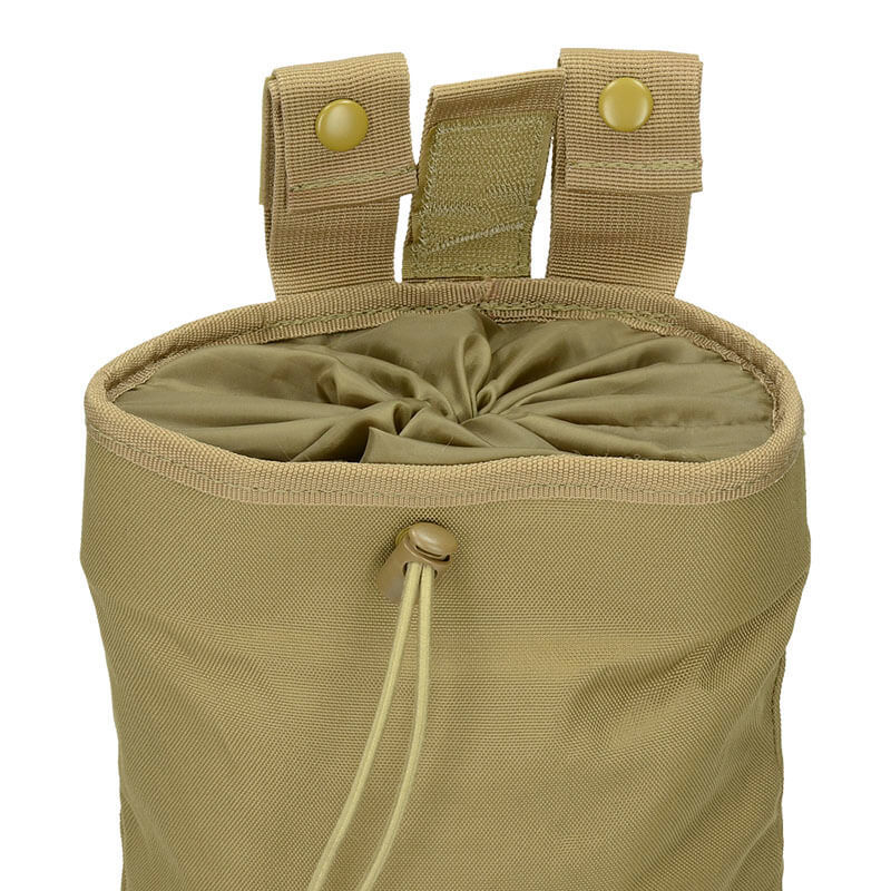 Soma Tukšajām Aptverēm MIL-TEC Dump Pouch Coyote — attēls 2